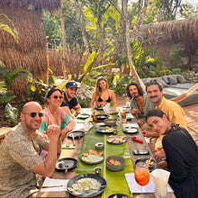 NEW YEARS BACALAR TRIP AT NAYA HOTEL