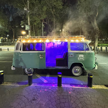 RENT THE LEGENDARY COMBI FOR AN EPIC RIDE IN CDMX