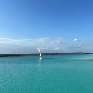 NEW YEARS BACALAR TRIP AT NAYA HOTEL