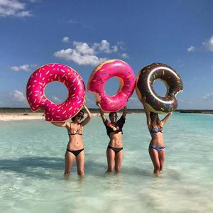 NEW YEARS BACALAR TRIP AT NAYA HOTEL