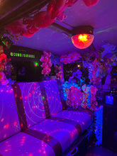 RENT THE  COMBI KARAOKE FOR AN EPIC RIDE IN MEXICO CITY