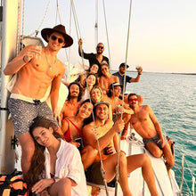 NEW YEARS BACALAR TRIP AT NAYA HOTEL