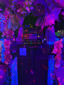RENT THE  COMBI KARAOKE FOR AN EPIC RIDE IN MEXICO CITY