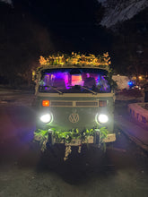 RENT THE  COMBI KARAOKE FOR AN EPIC RIDE IN MEXICO CITY