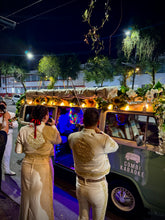 RENT THE  COMBI KARAOKE FOR AN EPIC RIDE IN MEXICO CITY