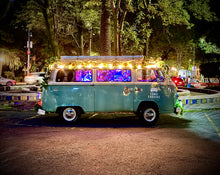 RENT THE  COMBI KARAOKE FOR AN EPIC RIDE IN MEXICO CITY
