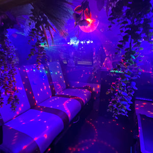 RENT THE LEGENDARY COMBI FOR AN EPIC RIDE IN MEXICO CITY