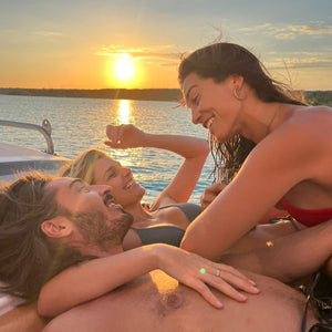 NEW YEARS BACALAR TRIP AT NAYA HOTEL