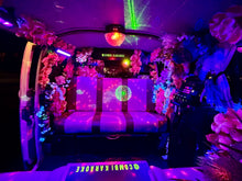 RENT THE  COMBI KARAOKE FOR AN EPIC RIDE IN MEXICO CITY