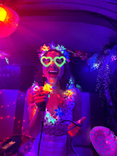 RENT THE  COMBI KARAOKE FOR AN EPIC RIDE IN MEXICO CITY