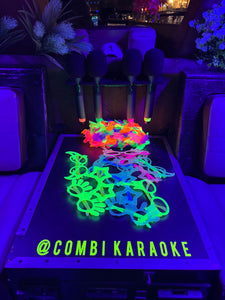 RENT THE  COMBI KARAOKE FOR AN EPIC RIDE IN MEXICO CITY