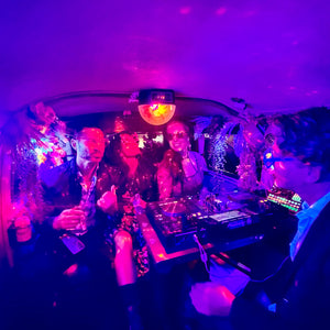 RENT THE LEGENDARY COMBI FOR AN EPIC RIDE IN MEXICO CITY