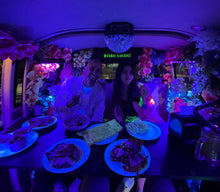RENT THE  COMBI KARAOKE FOR AN EPIC RIDE IN MEXICO CITY