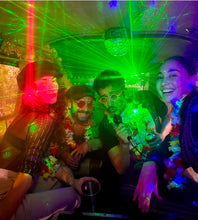 RENT THE LEGENDARY COMBI FOR AN EPIC RIDE IN MEXICO CITY