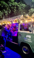 RENT THE  COMBI KARAOKE FOR AN EPIC RIDE IN MEXICO CITY
