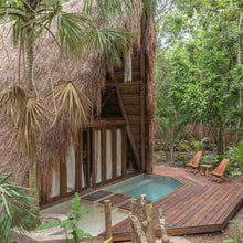 NEW YEARS BACALAR TRIP AT NAYA HOTEL