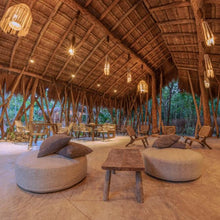 NEW YEARS BACALAR TRIP AT NAYA HOTEL