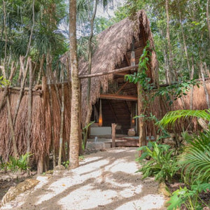 NEW YEARS BACALAR TRIP AT NAYA HOTEL