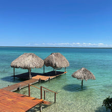 NEW YEARS BACALAR TRIP AT NAYA HOTEL