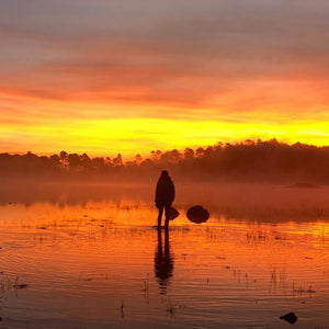 SUNRISE LAKE SESSIONS VOL. VI- SATURDAY 11TH NOVEMBER - LUDOVICO EINAUDI TRIBUTE