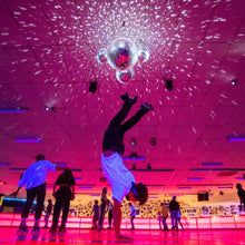 PRIDE DAY 24 JUNE - ROLLERSKATING DANCE FLOOR CDMX: RESERVATION LINK