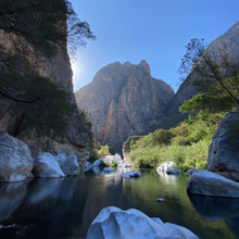 THE MEXICAN YOSEMITIE  27 - 29 OCTUBRE - GRUTAS - AGUAS TERMALES - AMANECER