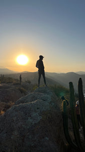 30 JUNIO - GRUTAS - AGUAS TERMALES - AMANECER