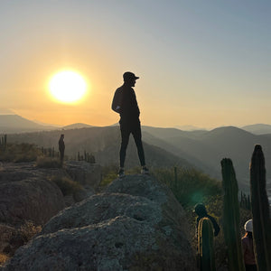 THE MEXICAN YOSEMITIE  27 - 29 OCTUBRE - GRUTAS - AGUAS TERMALES - AMANECER