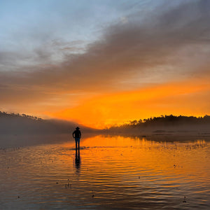 SUNRISE LAKE SESSIONS VOL. VI- SATURDAY 11TH NOVEMBER - LUDOVICO EINAUDI TRIBUTE