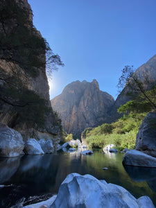 30 JUNIO - GRUTAS - AGUAS TERMALES - AMANECER