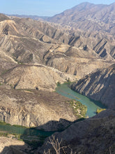 30 JUNIO - GRUTAS - AGUAS TERMALES - AMANECER