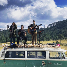 COMBI SESSIONS XXVI - SABADO 18 NOVIEMBRE - CONCIERTO EN LA PRADERA