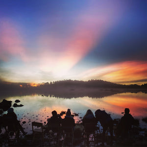 SUNRISE LAKE SESSIONS VOL. VI- SATURDAY 11TH NOVEMBER - LUDOVICO EINAUDI TRIBUTE