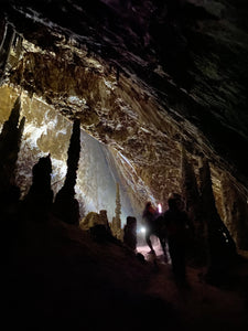 30 JUNIO - GRUTAS - AGUAS TERMALES - AMANECER