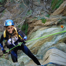 CASCADASAS  AZULES -  DOMINGO 11 ENERO
