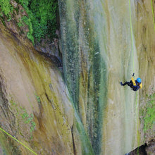 CASCADASAS  AZULES -  DOMINGO 11 ENERO