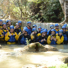 CASCADASAS  AZULES -  DOMINGO 11 ENERO