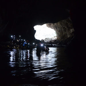 UNDERGROUND RIVER EXPEDITION SATURDAY FEBRUARY 10TH